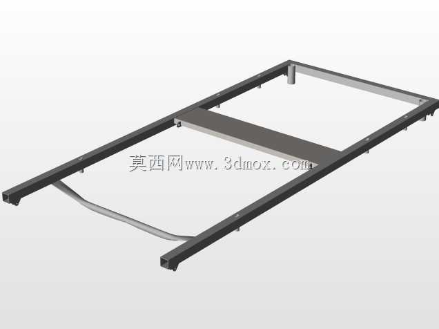 Letto per ospedale SW 2000