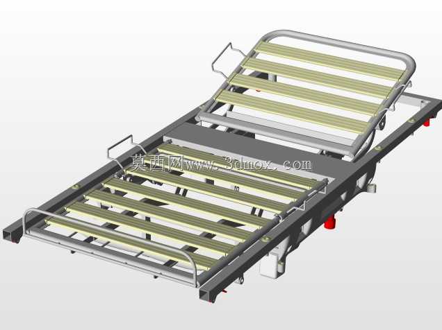Letto per ospedale SW 2000