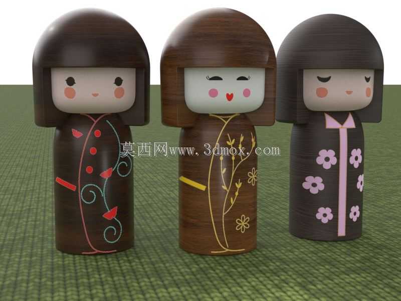 Kokeshi����