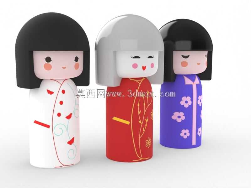 Kokeshi����