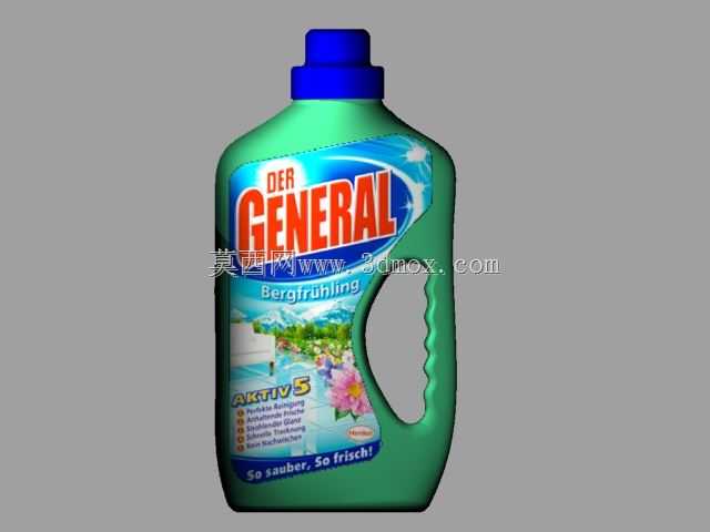 请求:德国通用瓶