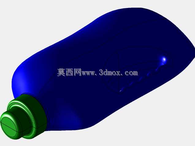 请求:德国通用瓶