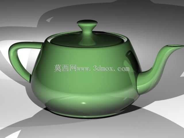 犹他茶壶