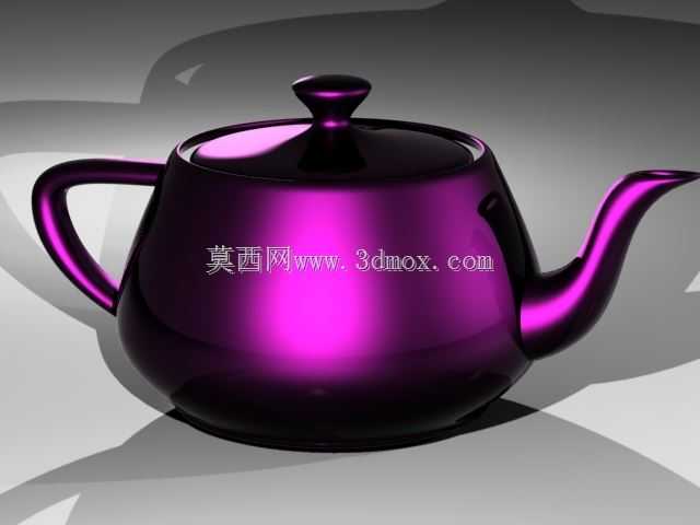 犹他茶壶