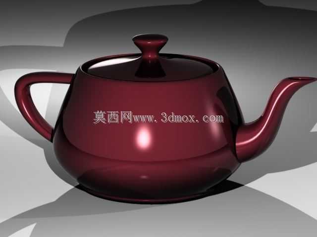 犹他茶壶
