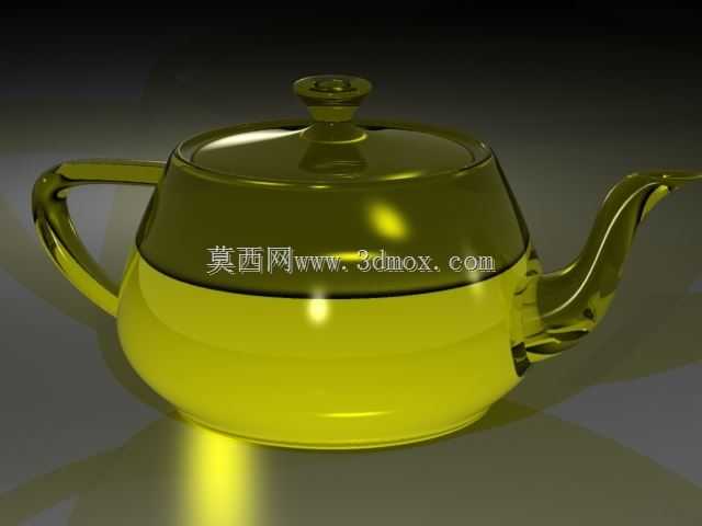 犹他茶壶