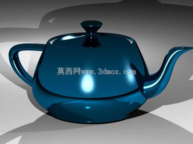 犹他茶壶