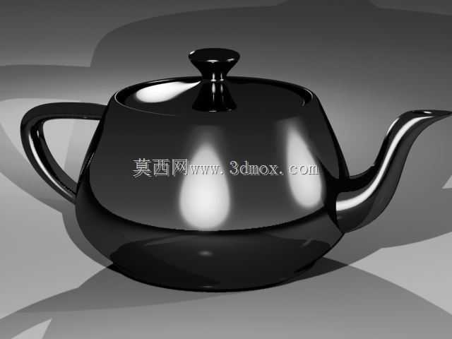 犹他茶壶