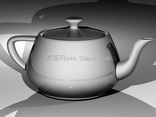 犹他茶壶