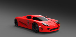 koenigsegg ccx���޸İ棩