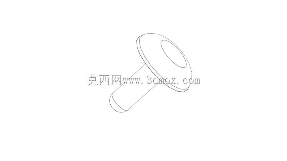 塑料铆钉