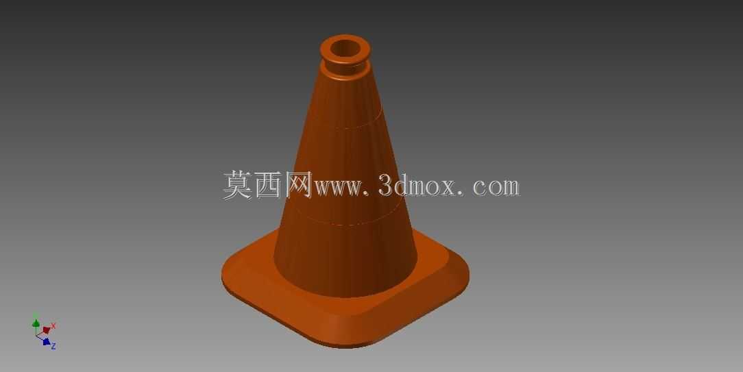 交通锥18“