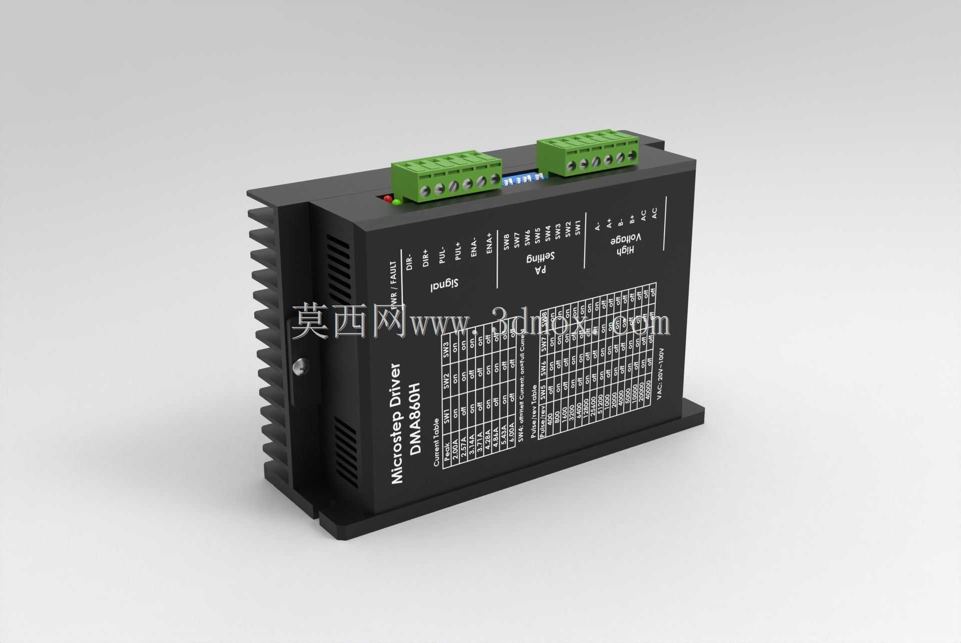 DMA860H微步驱动器