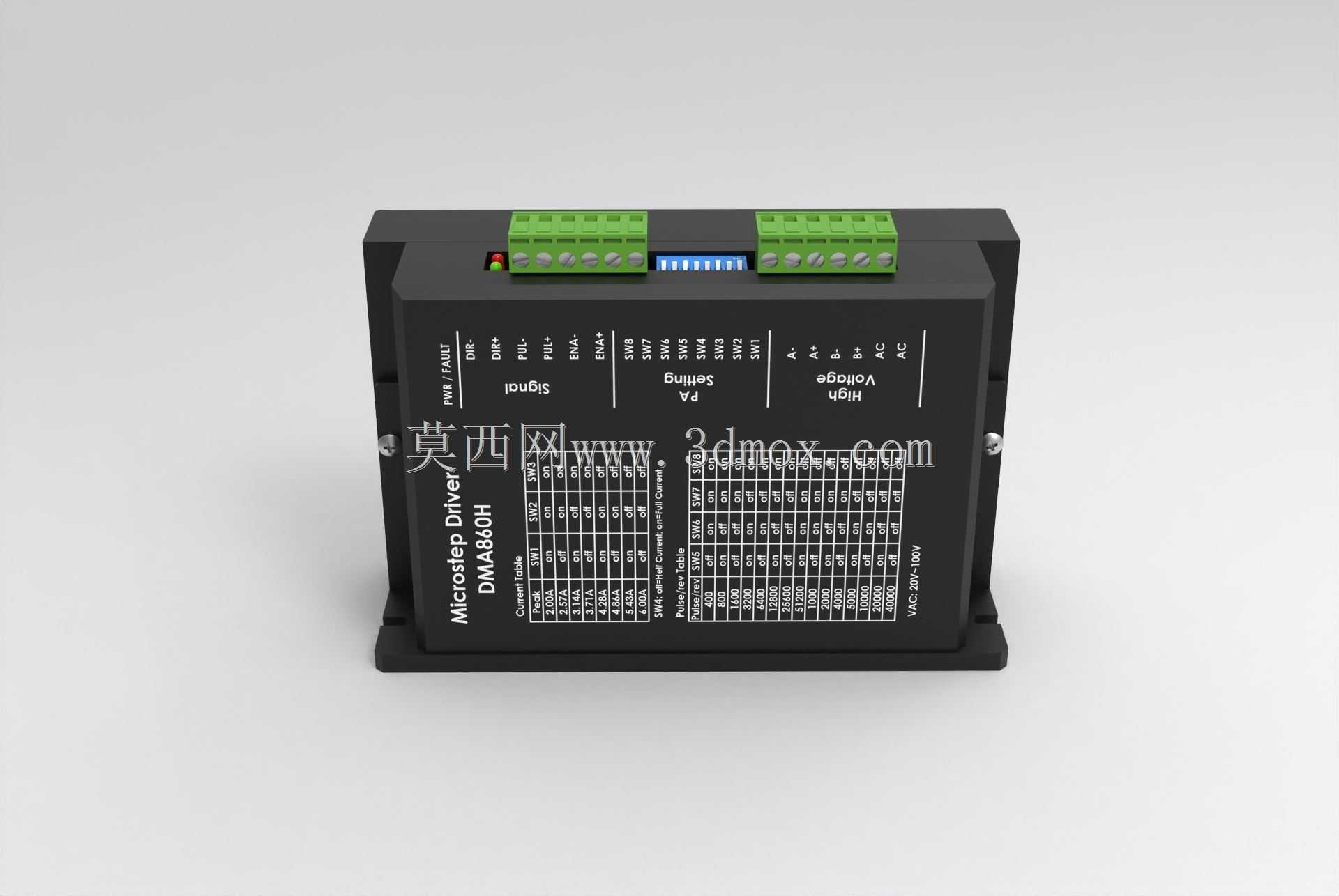 DMA860H微步驱动器