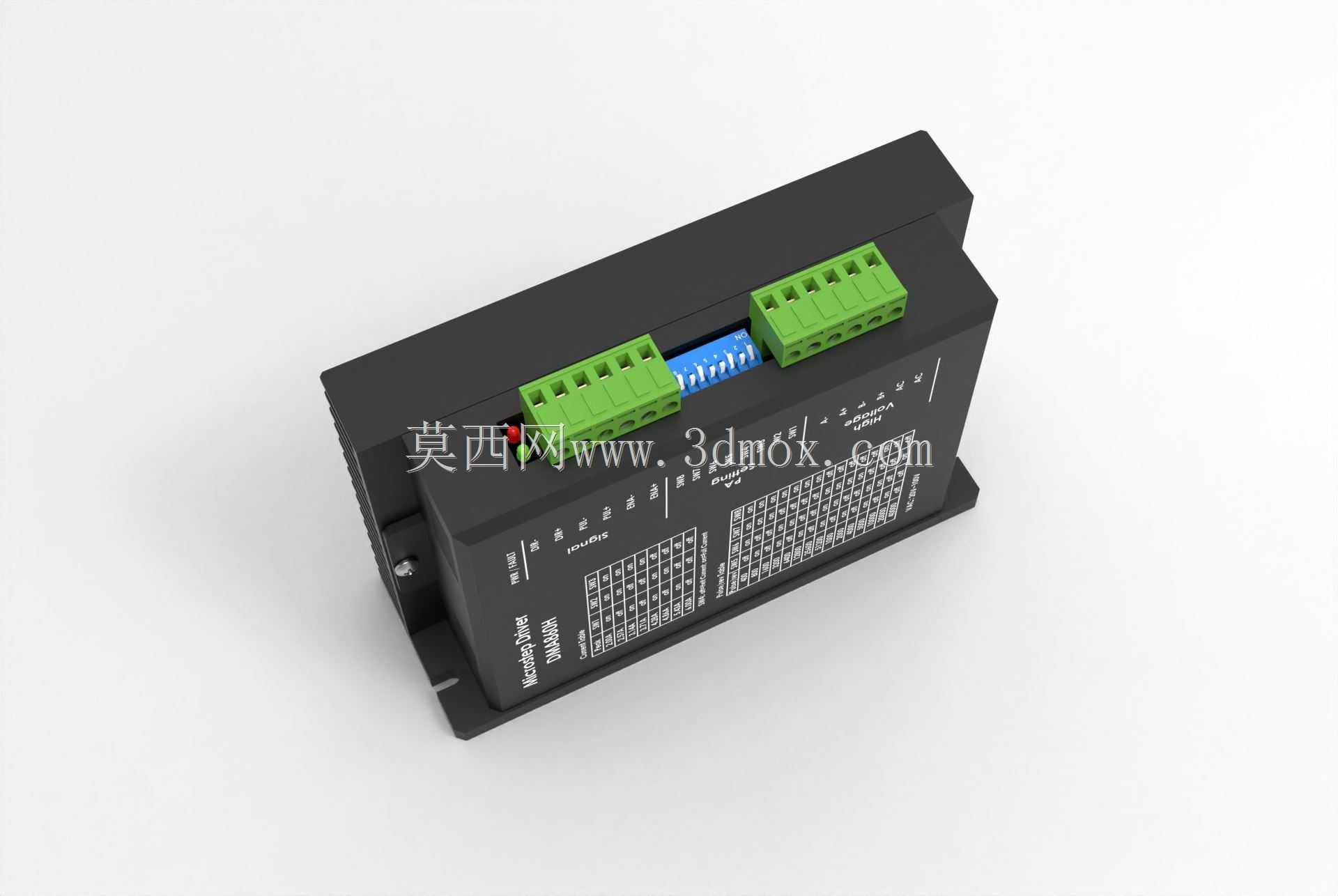 DMA860H微步驱动器