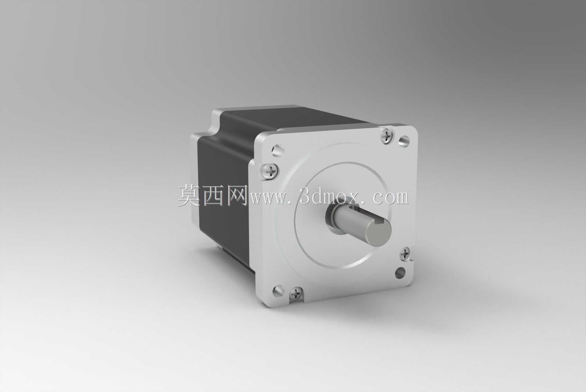 Nema 34步进电机长度115mm