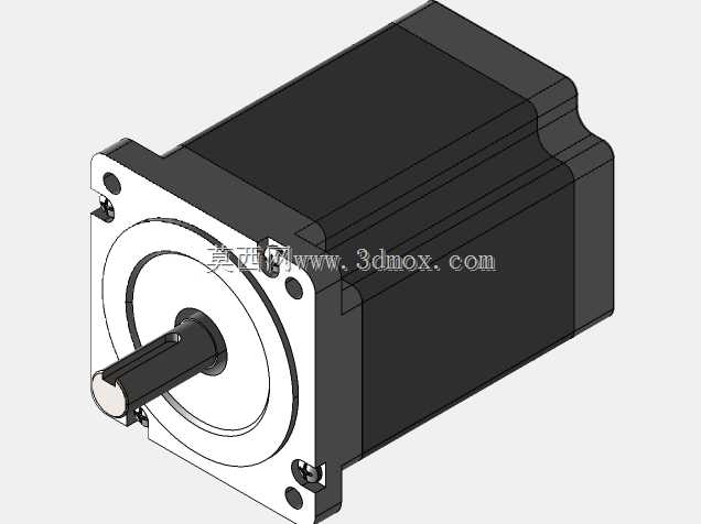 Nema 34步进电机长度115mm