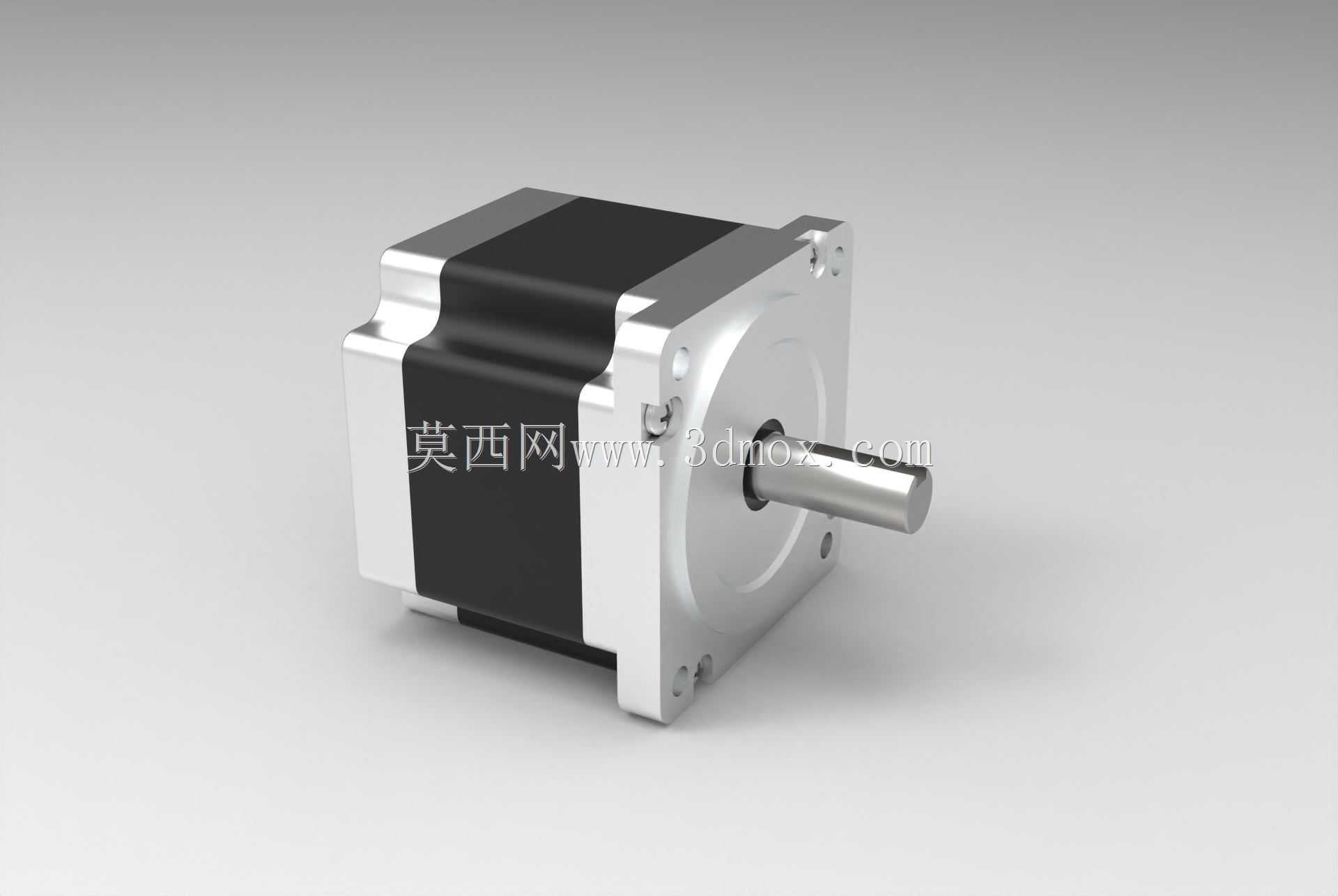 Nema 34步进电机长度76mm