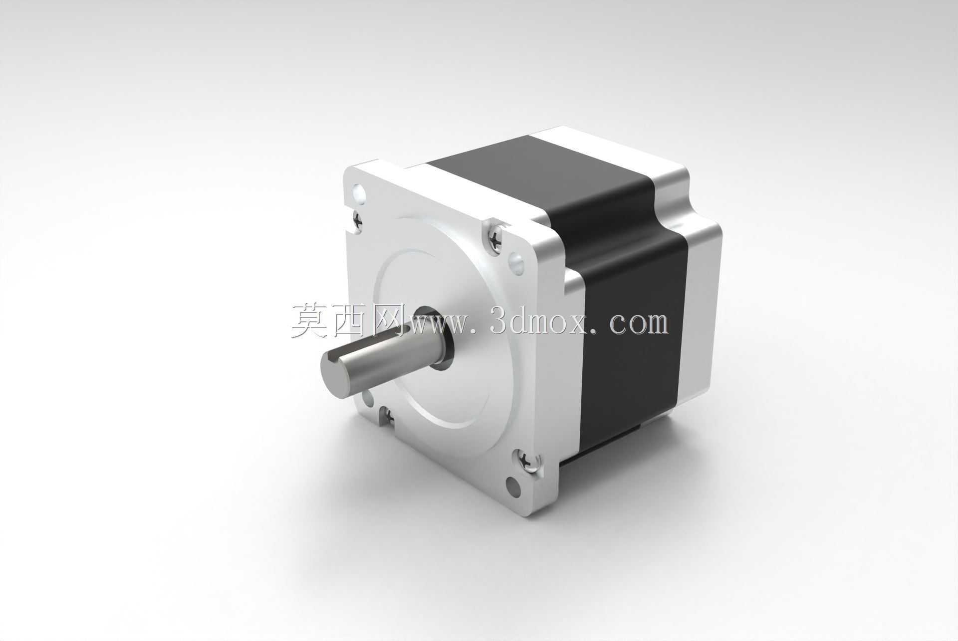 Nema 34步进电机长度76mm