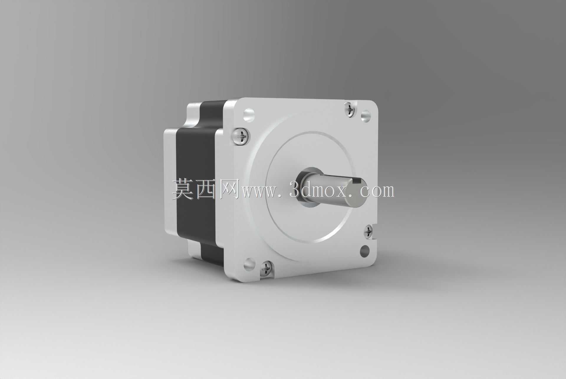 Nema 34步进电机长度76mm