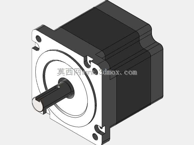 Nema 34步进电机长度76mm