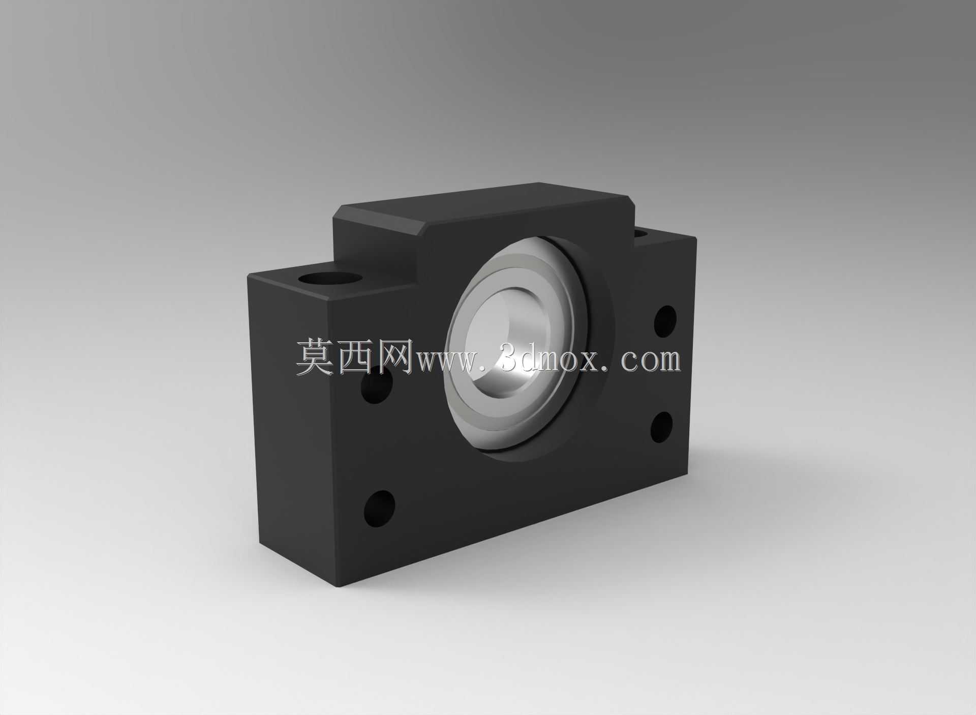 BF-20滚珠丝杠支撑装置