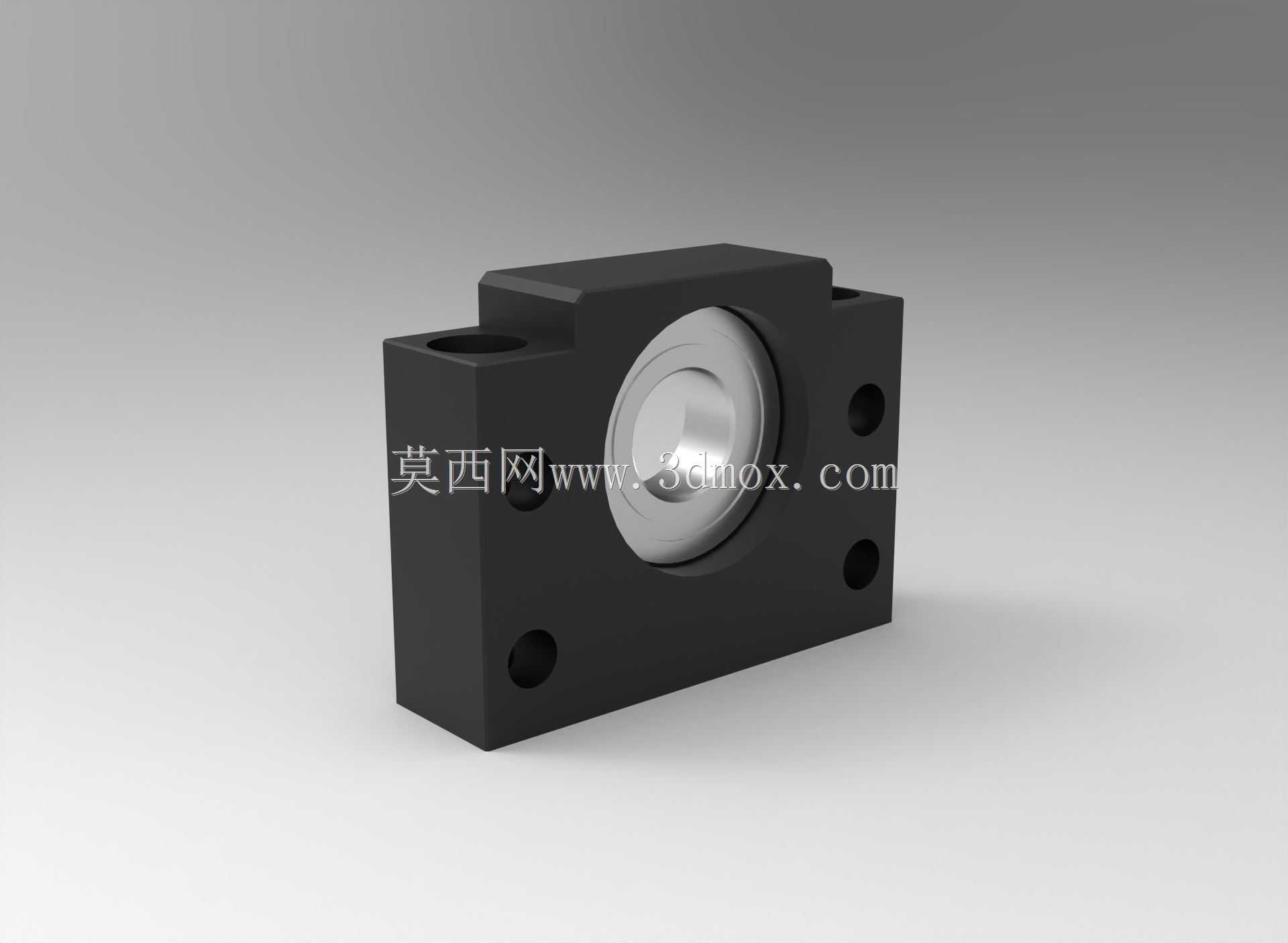 BF-25滚珠丝杠支撑装置