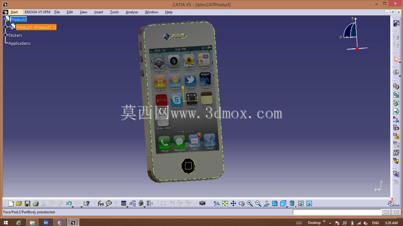 iPhone4S