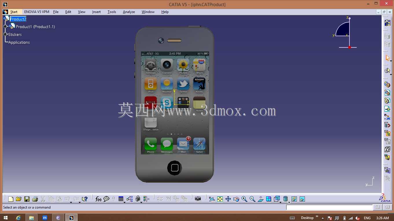 iPhone4S