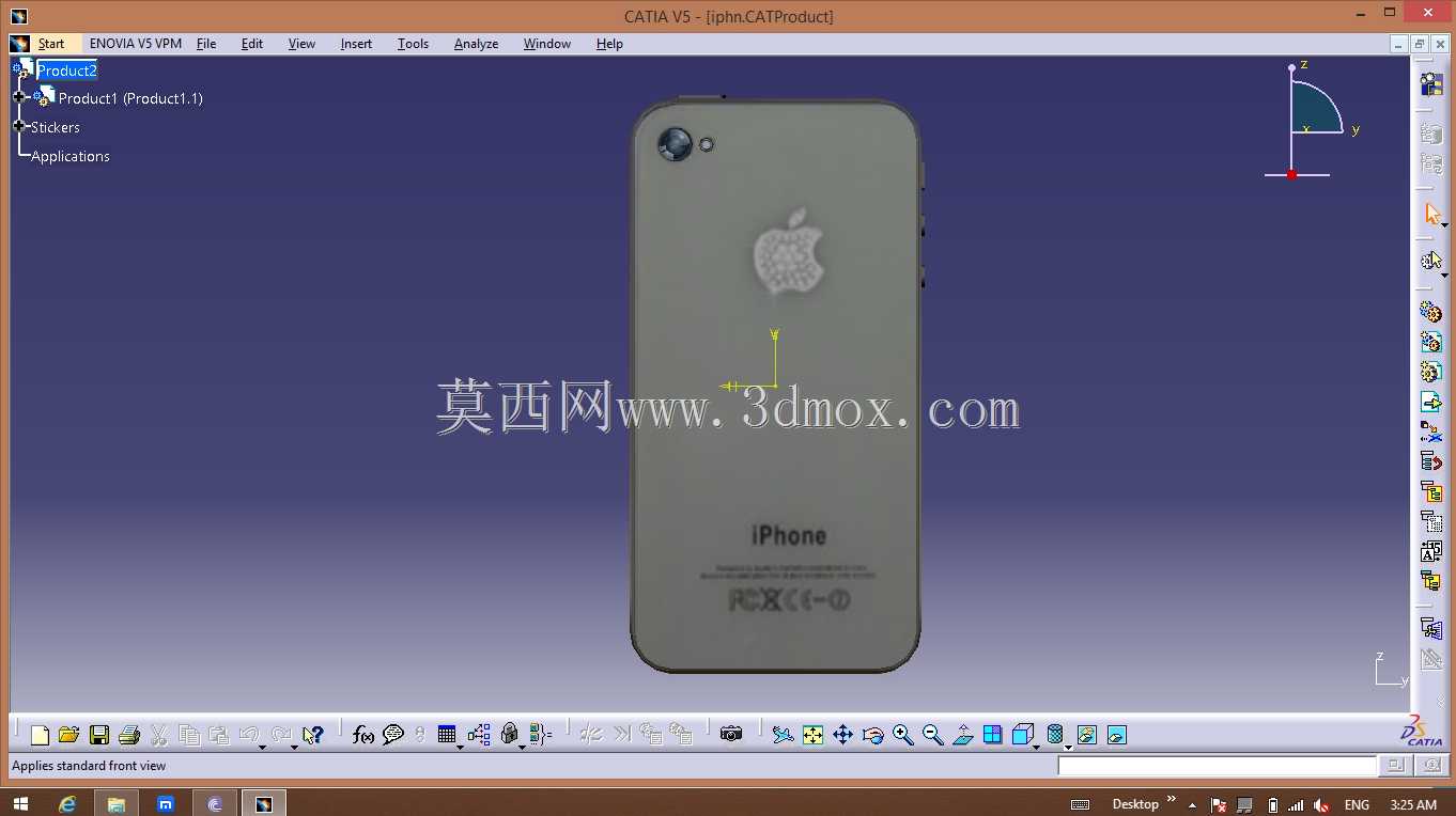 iPhone4S