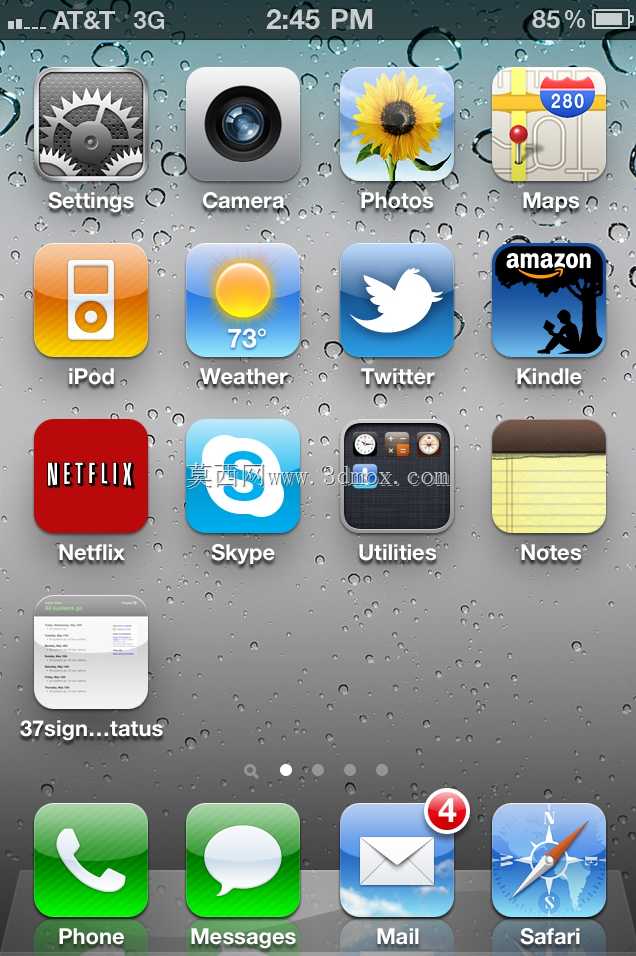 iPhone4S