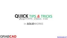 �����͸Ľ�solidworks��ʹ��
