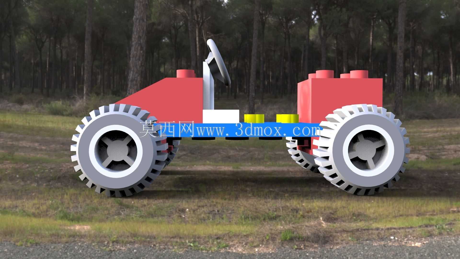 玩具车