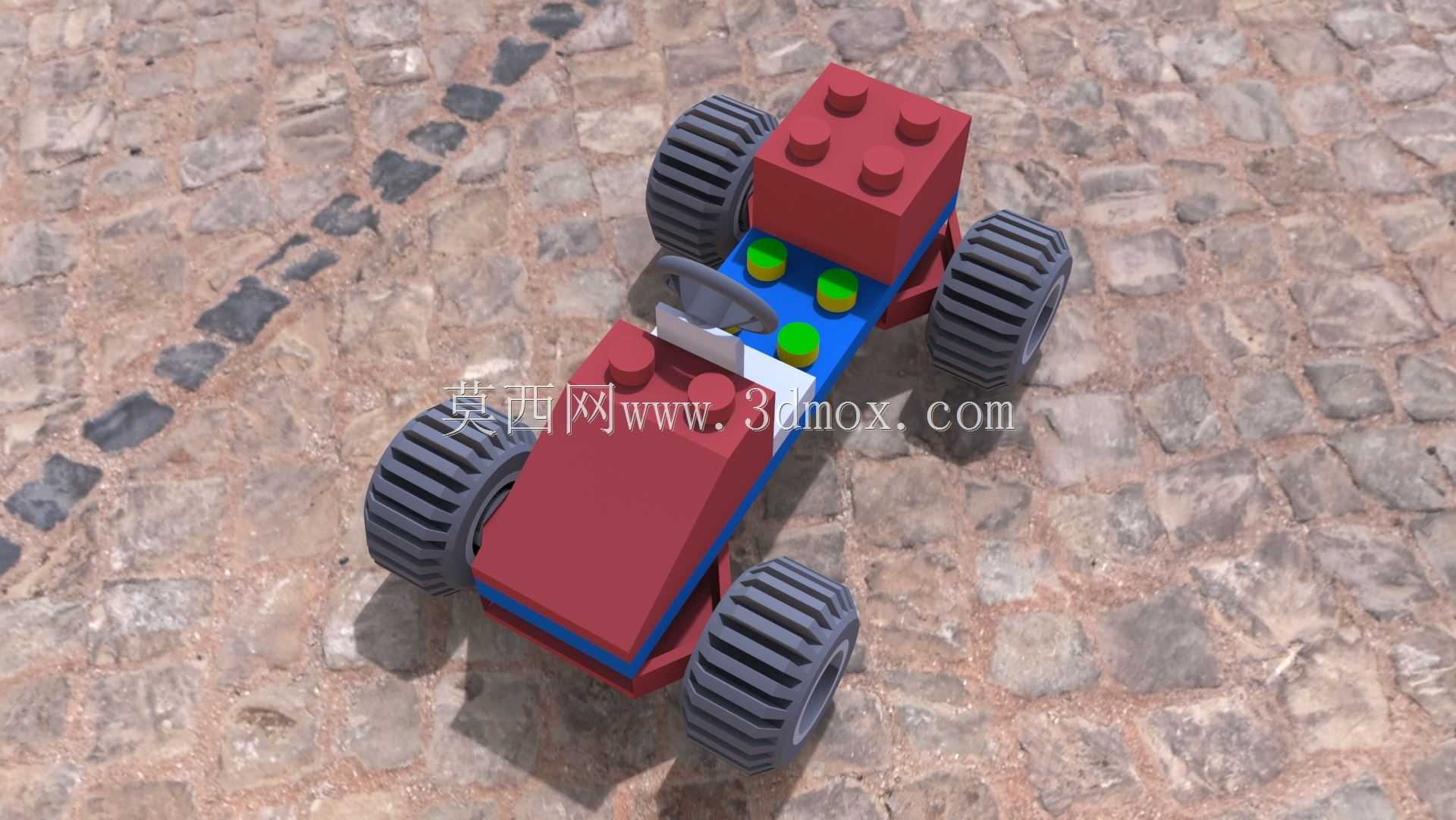 玩具车