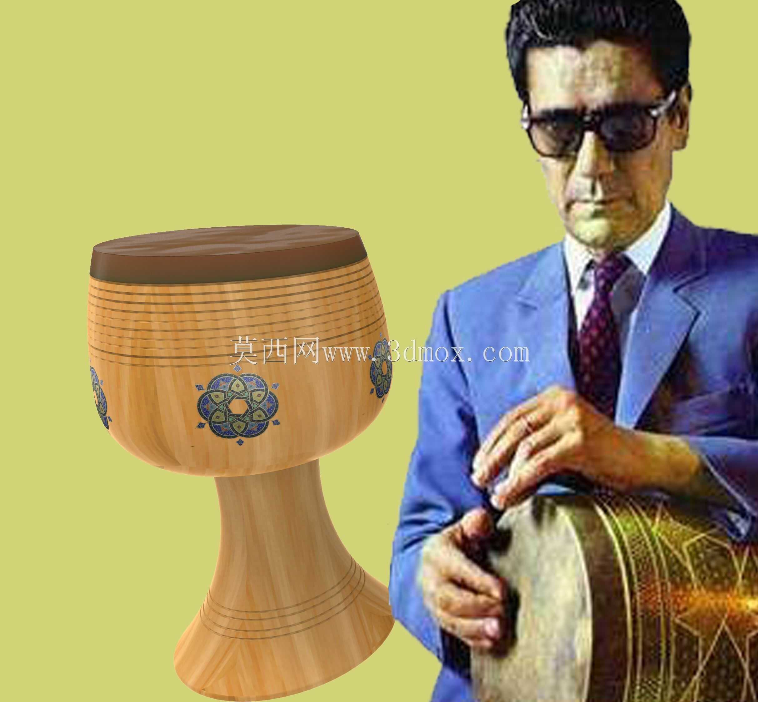通巴克