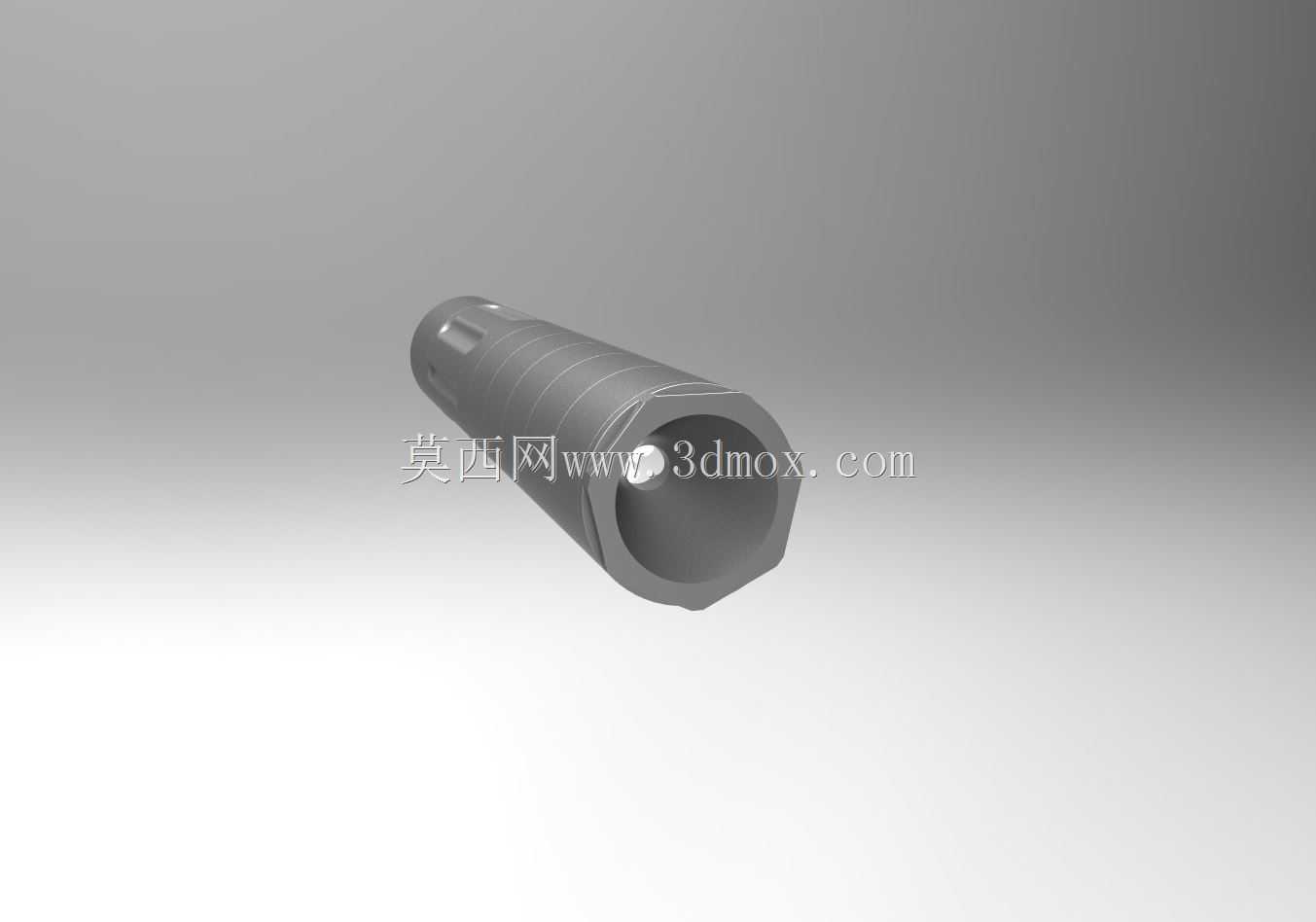 .30-06无管抑制器(类似BT挡板)