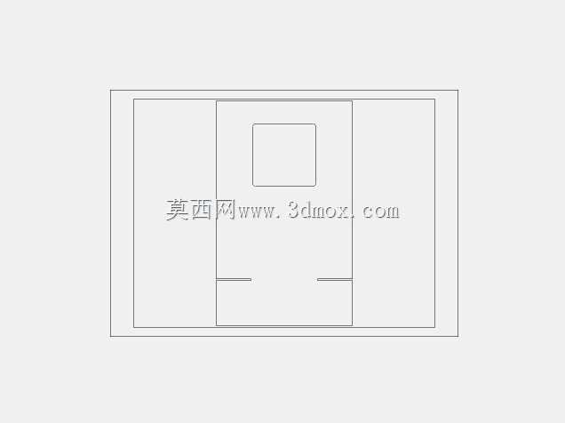 四人披萨V2-披萨烤箱