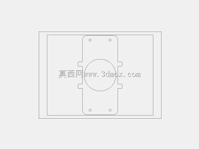 四人披萨V2-披萨烤箱