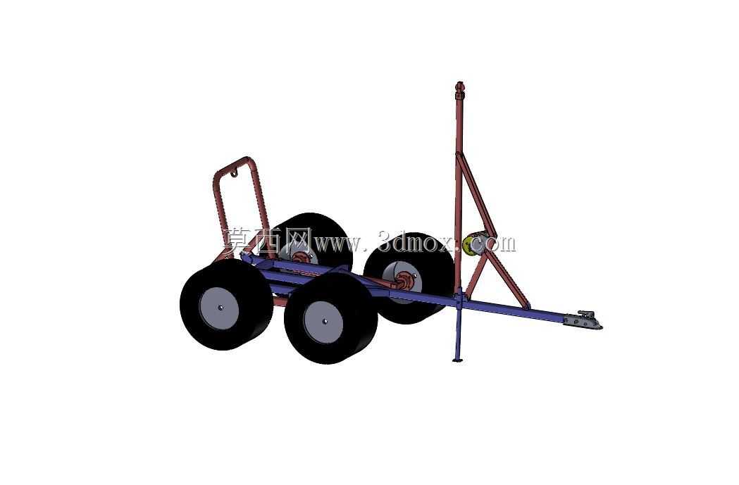 ����������remorque��d��busquer de quad V2-�����ϳ�