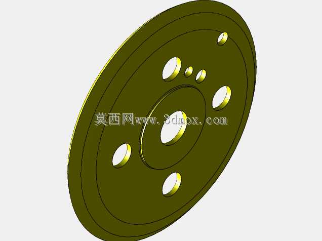 四轮驱动的remorqueádébusquer de quad V2-滑行拖车