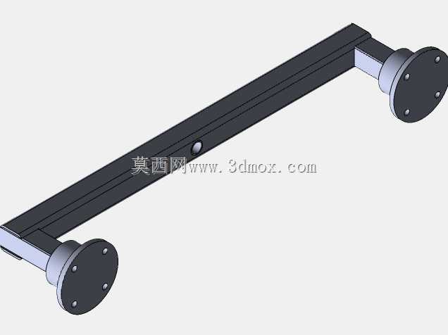 四轮驱动的remorqueádébusquer de quad V2-滑行拖车
