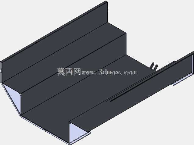 四轮驱动的remorqueádébusquer de quad V2-滑行拖车