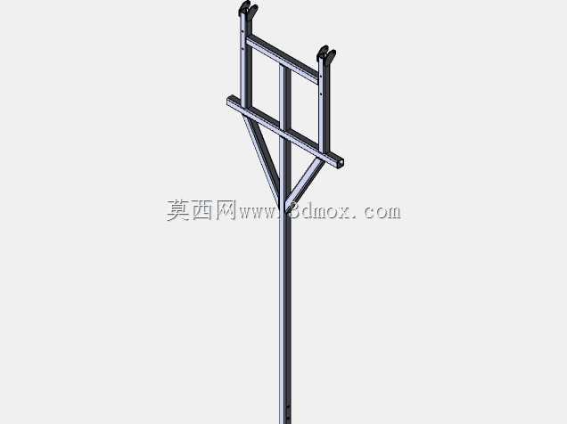 四轮驱动的remorqueádébusquer de quad V2-滑行拖车