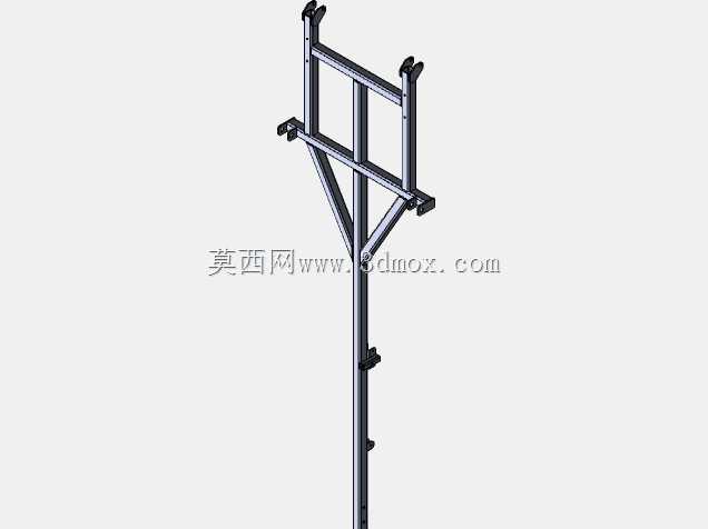 四轮驱动的remorqueádébusquer de quad V2-滑行拖车