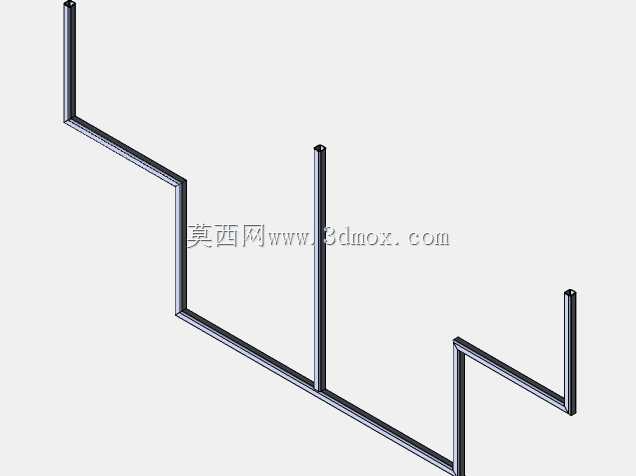 四轮驱动的remorqueádébusquer de quad V2-滑行拖车