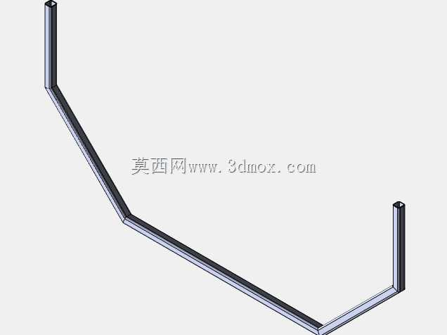 四轮驱动的remorqueádébusquer de quad V2-滑行拖车