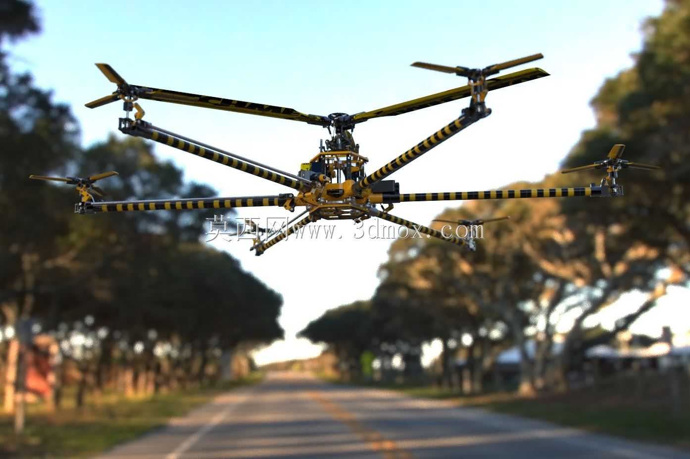 ɱ��Ⱥ���˻�-UAV2