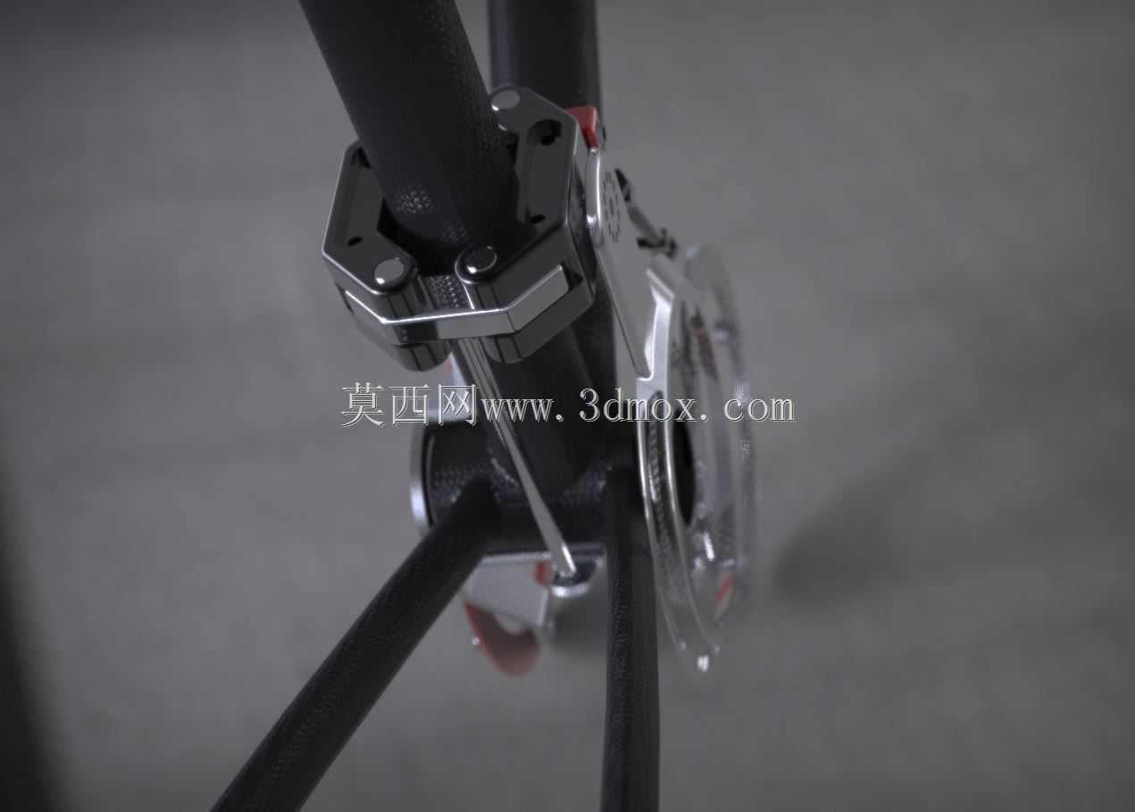 SunStar iBike电机ISOL8R