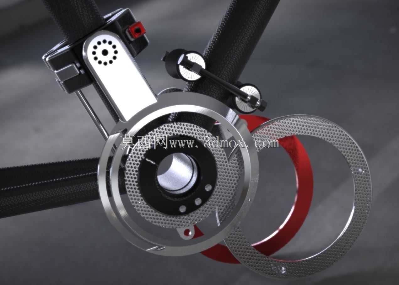 SunStar iBike电机ISOL8R