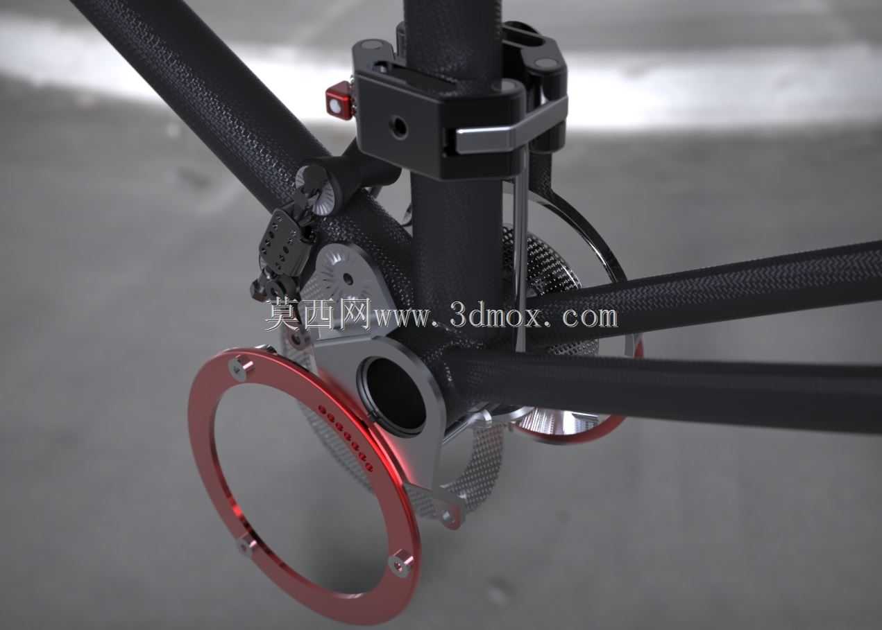 SunStar iBike电机ISOL8R